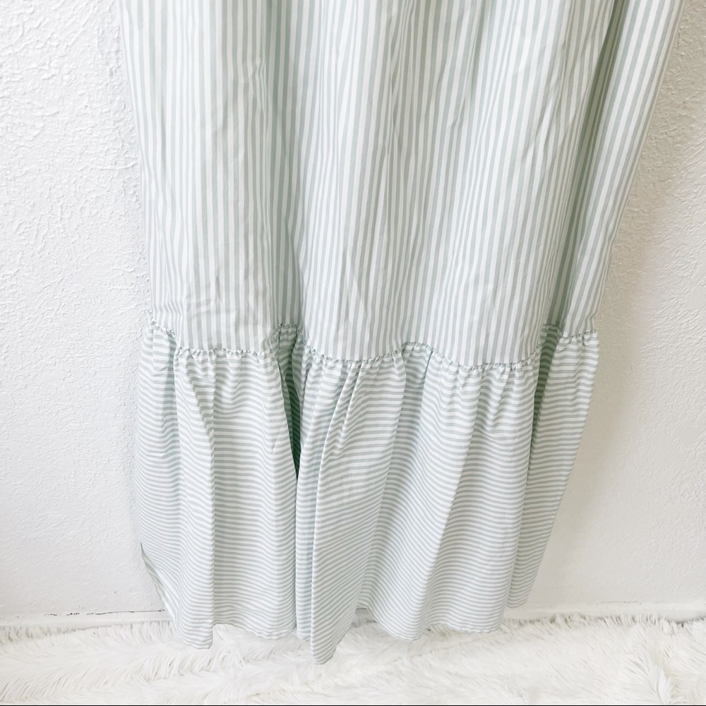 Gal Meets Glam Jasmine Mint Maxi Dress - Picture 5 of 9